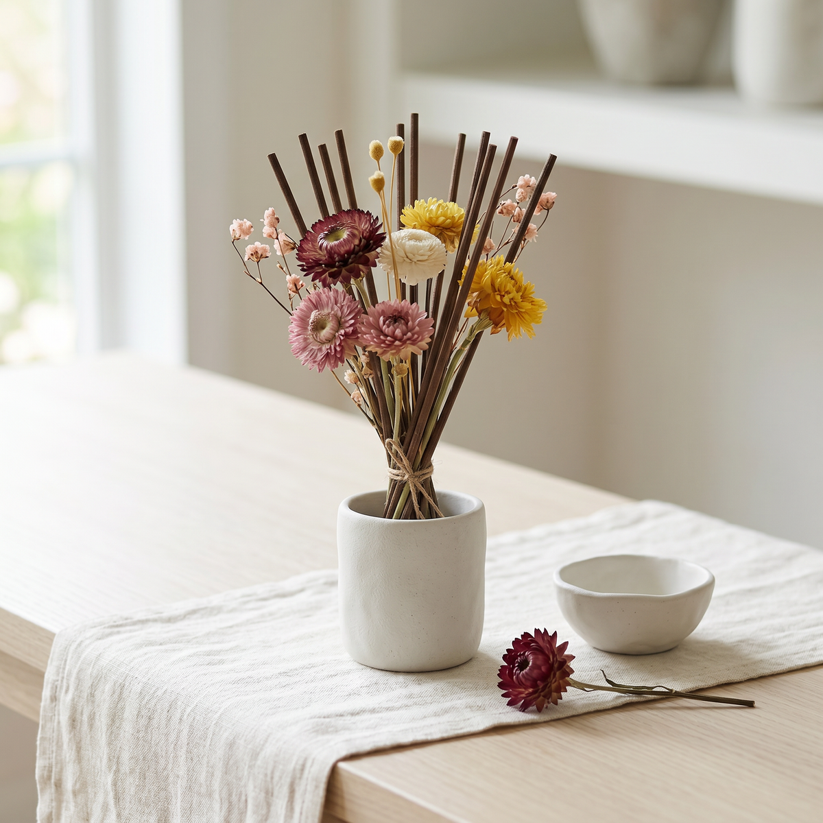 Country Garden Reed Diffuser Sticks - 9"