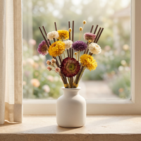Country Garden Reed Diffuser Sticks - 9"