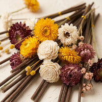Country Garden Reed Diffuser Sticks - 9"