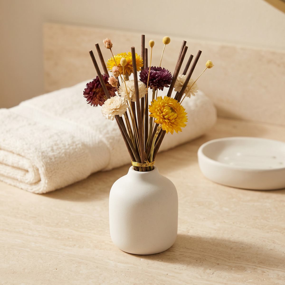 Country Garden Reed Diffuser Sticks - 9"