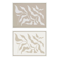 Modern Matisse - Framed Print Set