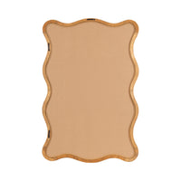 Seriva Rattan Mirror