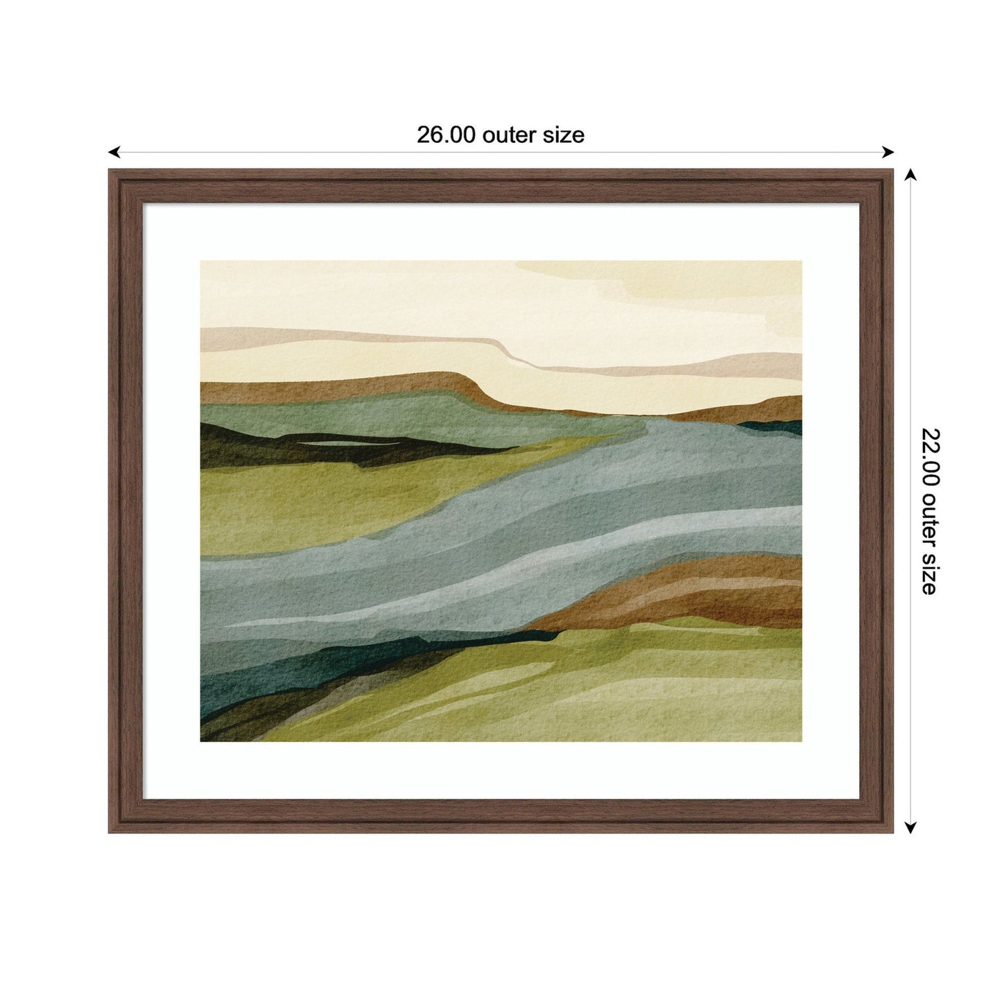Natures Charm - Framed Print