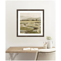 Petit Views - Framed Print