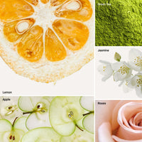 Lemongrass Green Tea Reed Diffuser