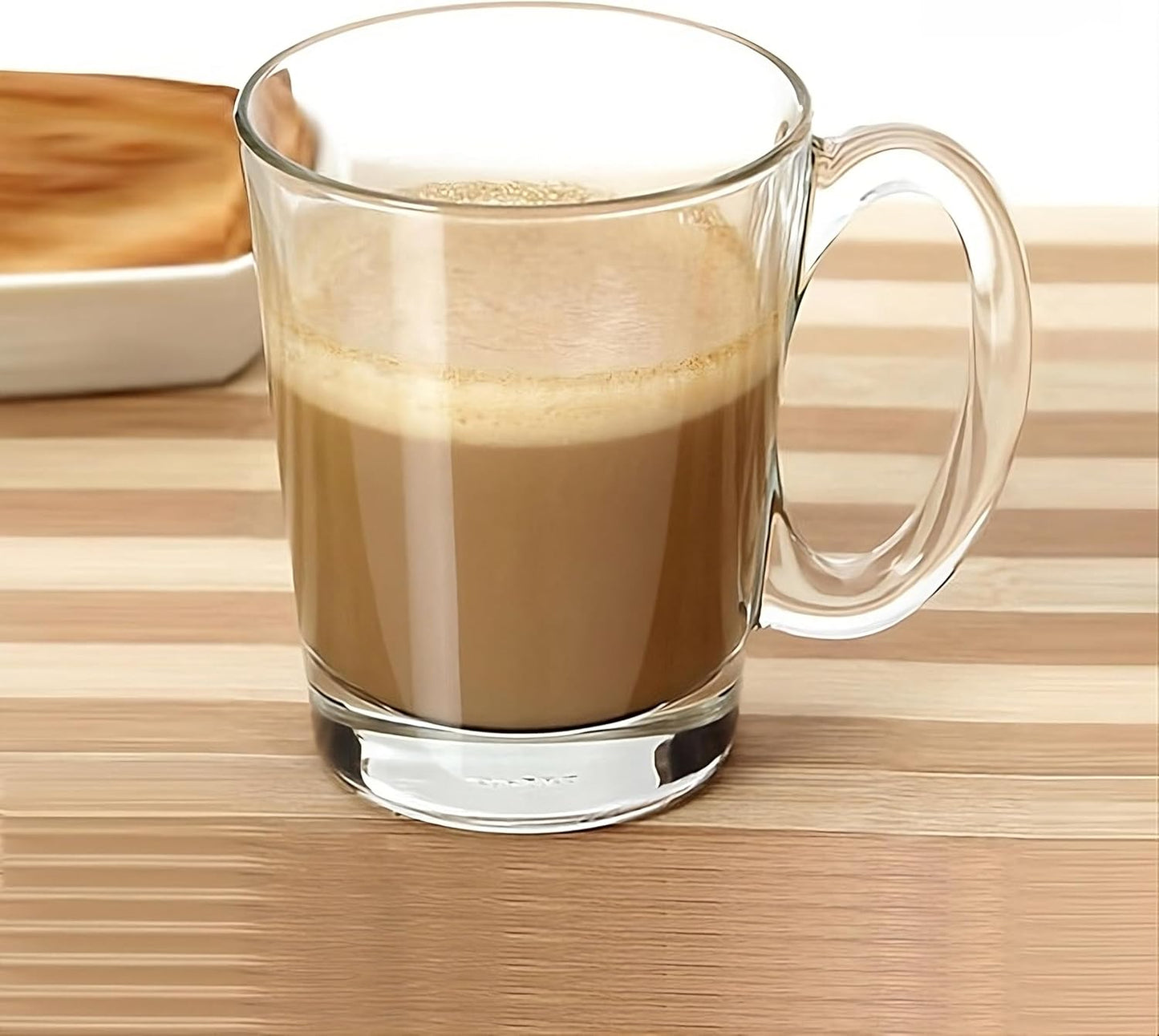 Glass Mug - Set of 6, 12 or 24