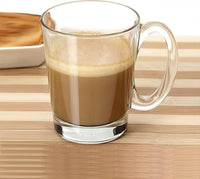 Glass Mug - Set of 6, 12 or 24