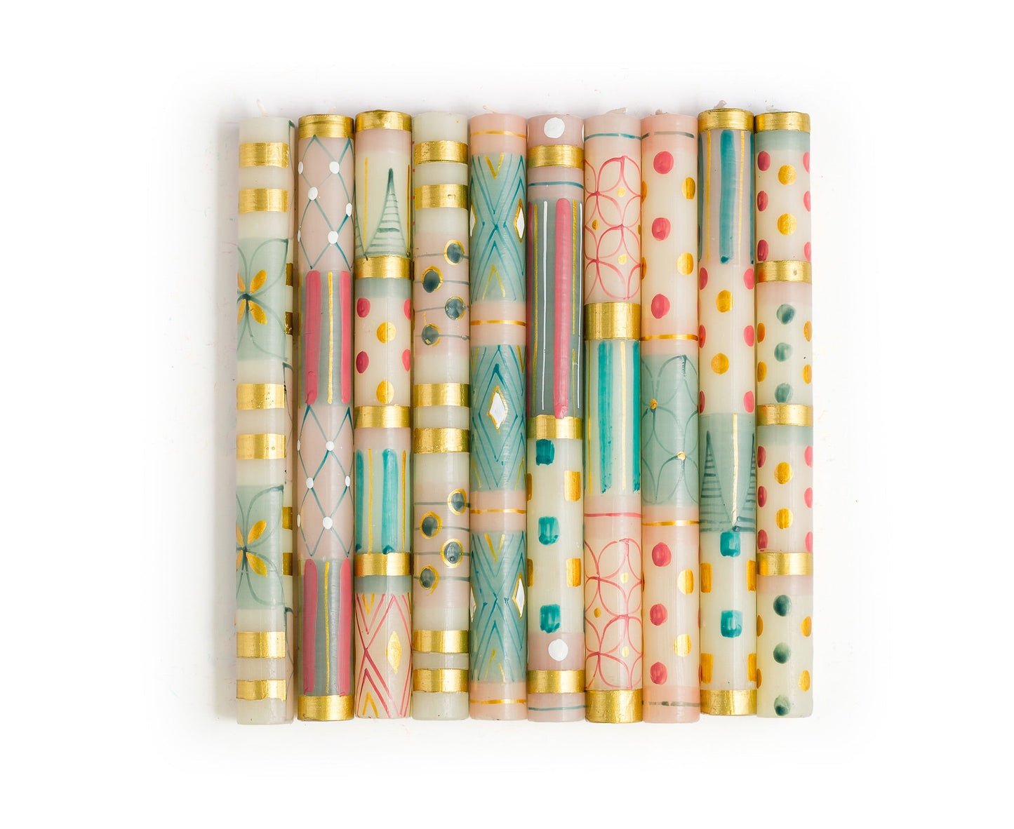 Confetti Delight Candles