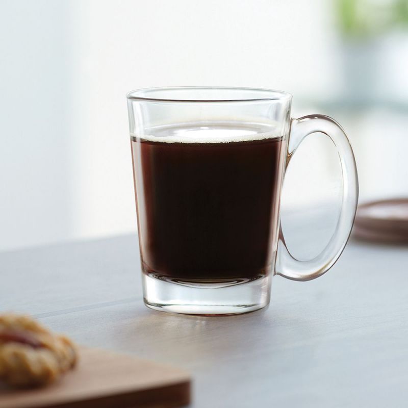 Glass Mug - Set of 6, 12 or 24