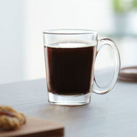 Glass Mug - Set of 6, 12 or 24