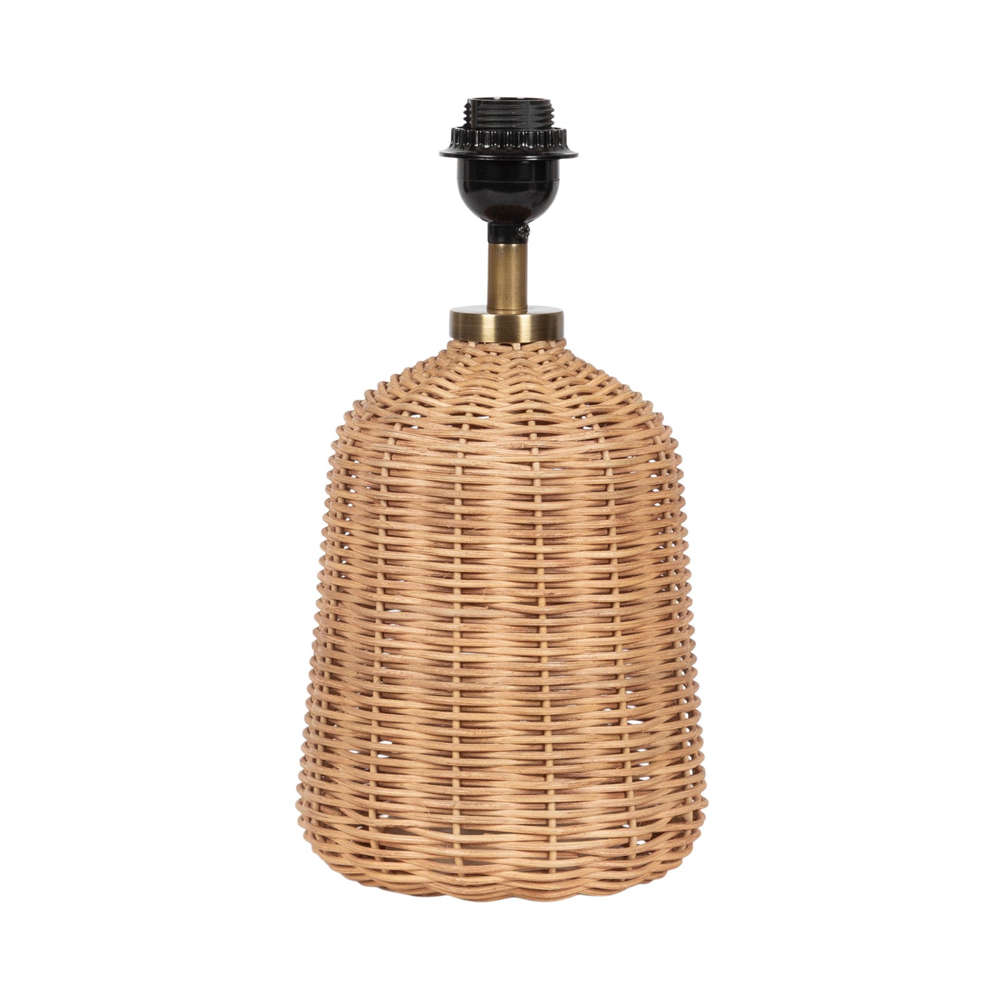 Rattan Table Lamp