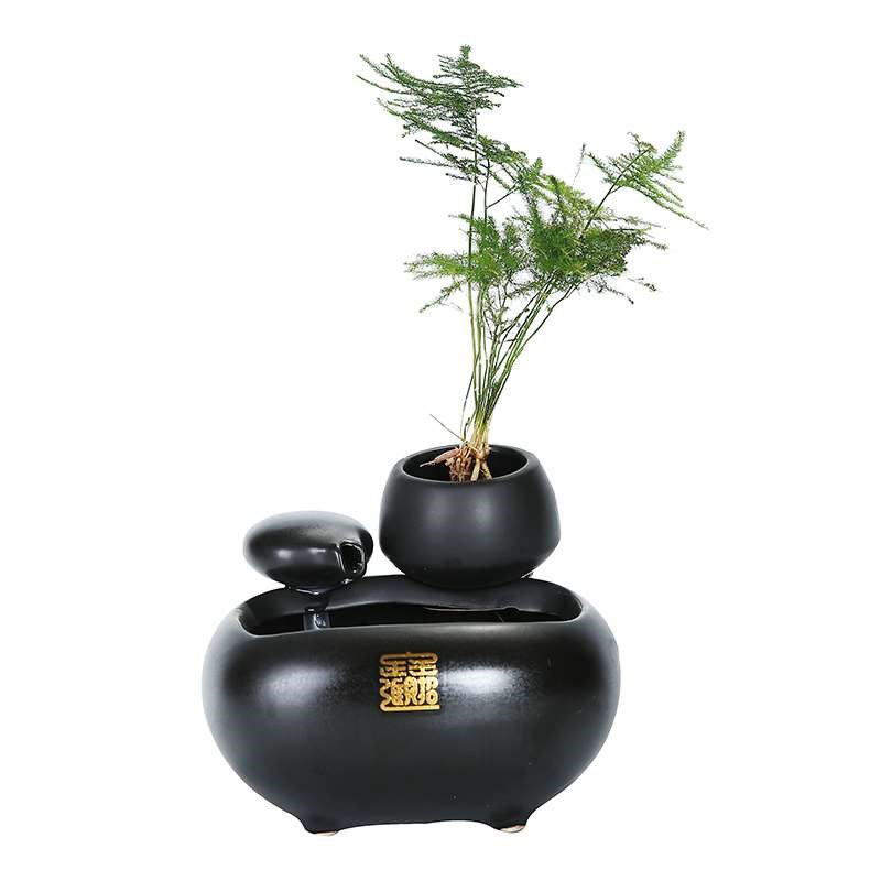 Ceramic Water Fountain