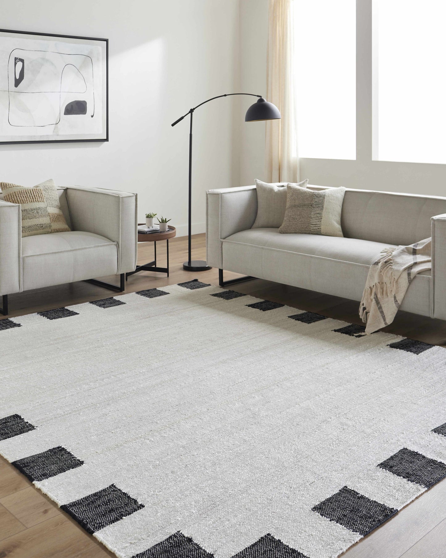 Fenn Jute Rug