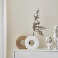 Nordic Ring Vase