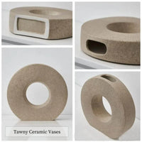 Nordic Ring Vase