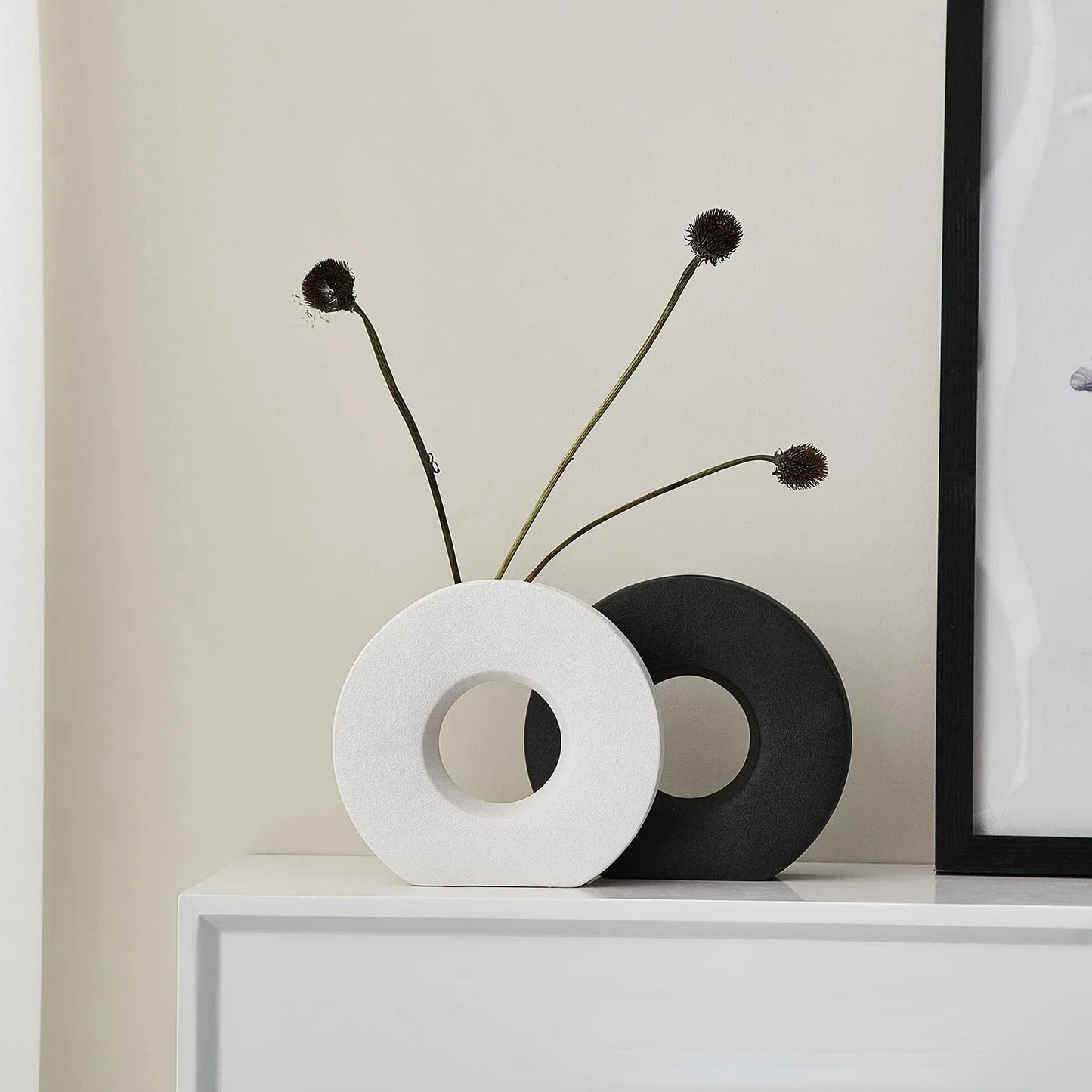 Nordic Ring Vase