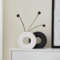 Nordic Ring Vase