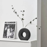 Nordic Ring Vase