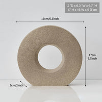 Nordic Ring Vase