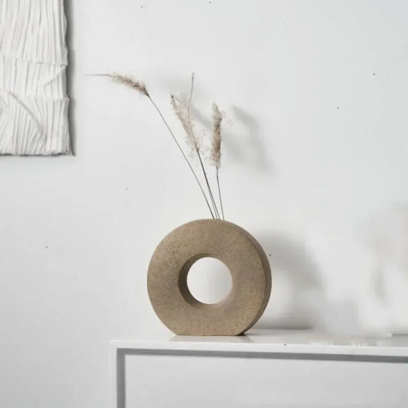Nordic Ring Vase