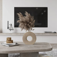 Nordic Ring Vase