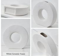 Nordic Ring Vase