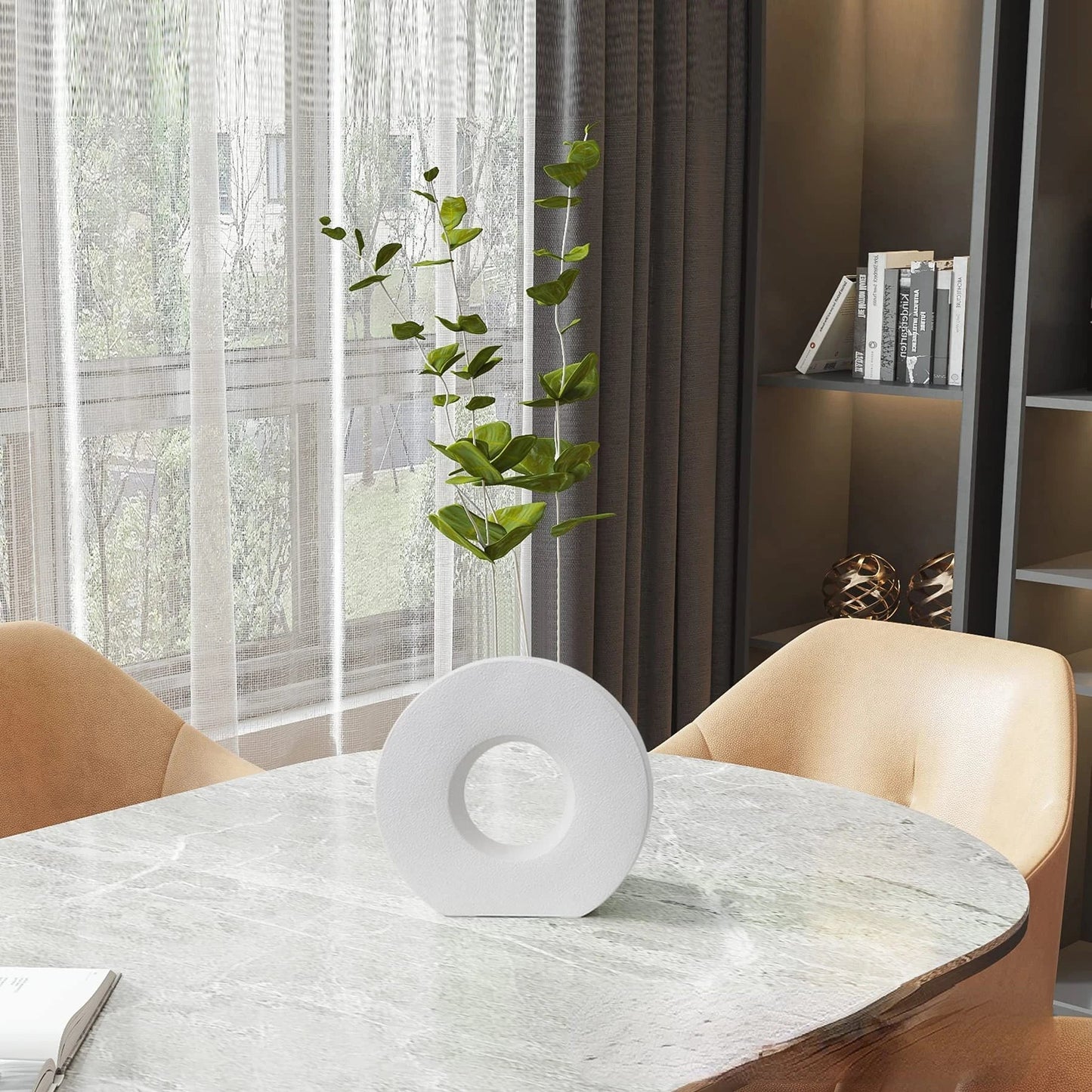 Nordic Ring Vase