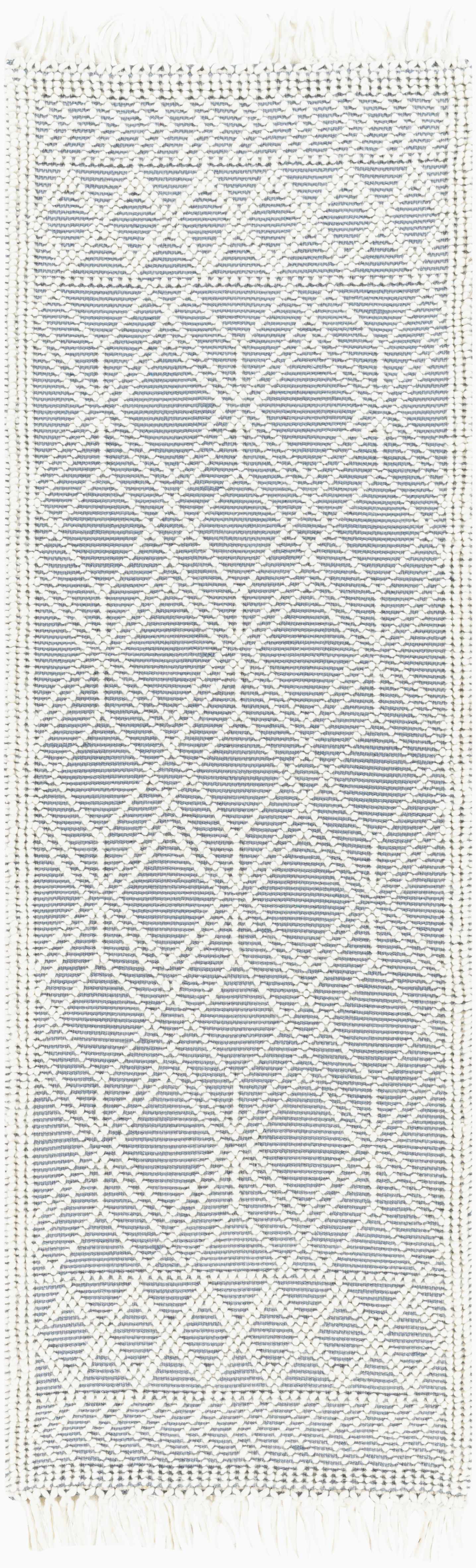 Indigo Wool Rug