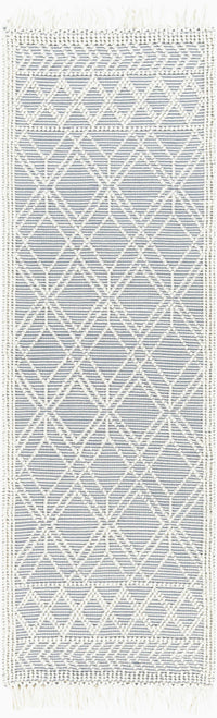 Indigo Wool Rug