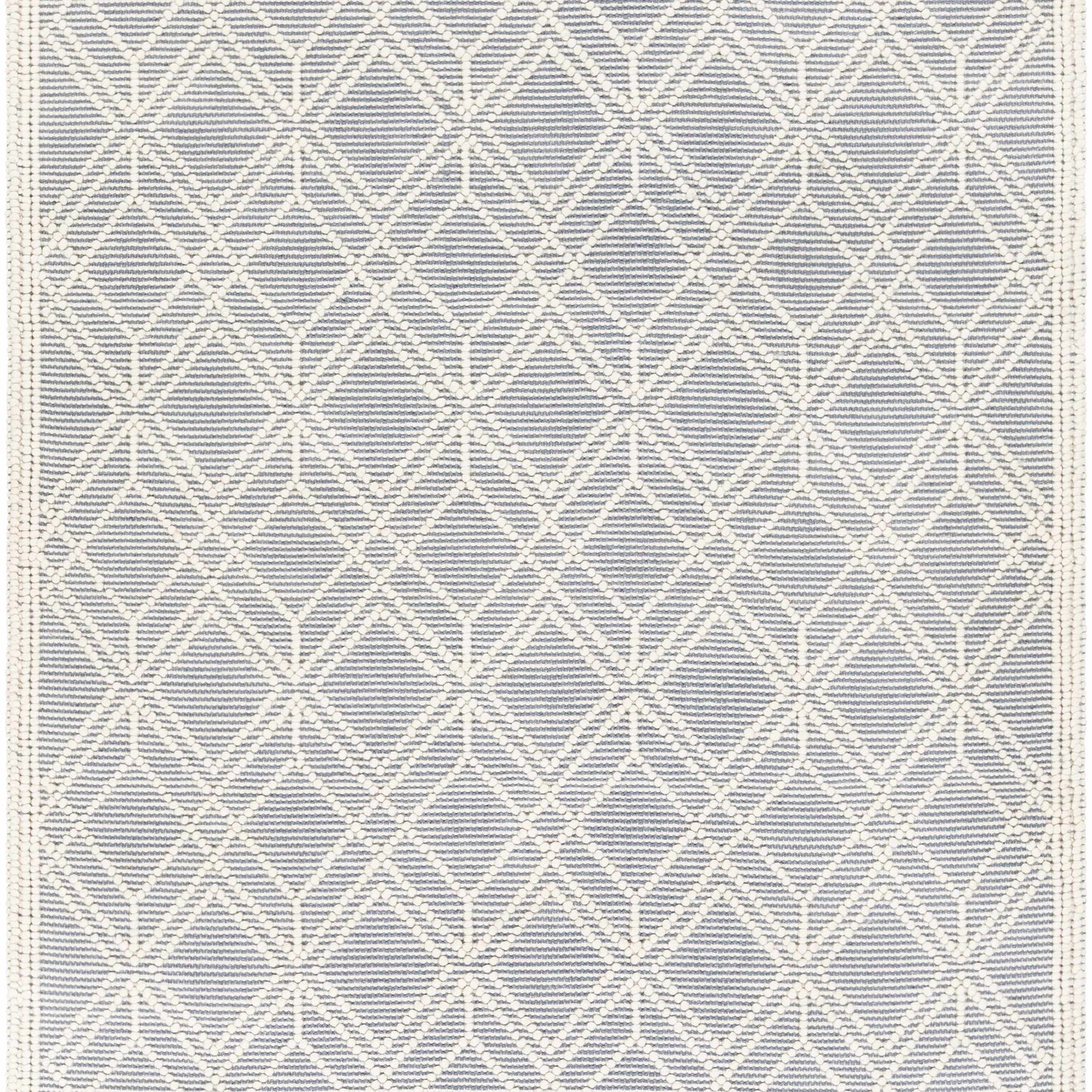 Indigo Wool Rug