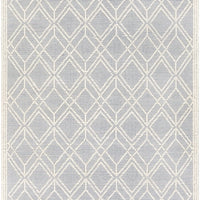Indigo Wool Rug