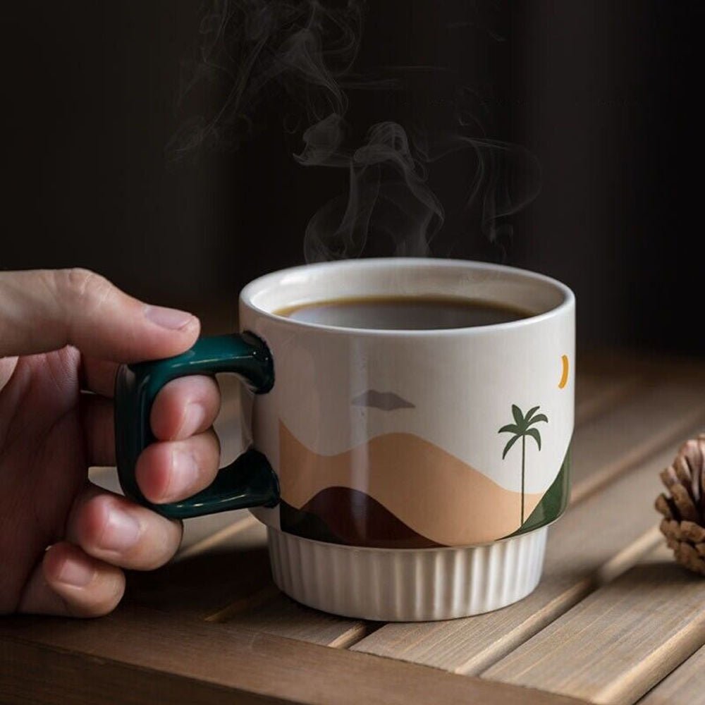 Adobe Glow Artisanal Mug