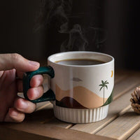 Adobe Glow Artisanal Mug