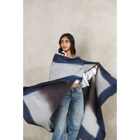 Handloom Handspun Merino Throw