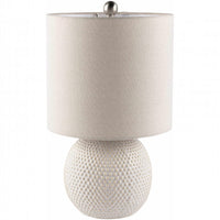 Lyric Textured Table Lamp