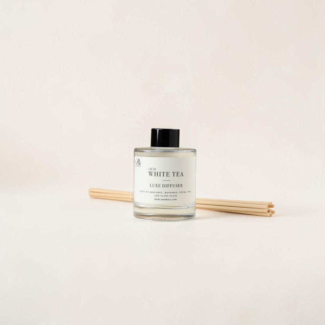 White Tea Reed Diffuser - 3.5 oz