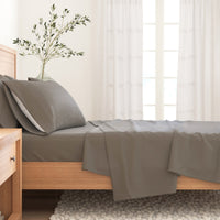 Nordic Cotton Flannel Sheet
