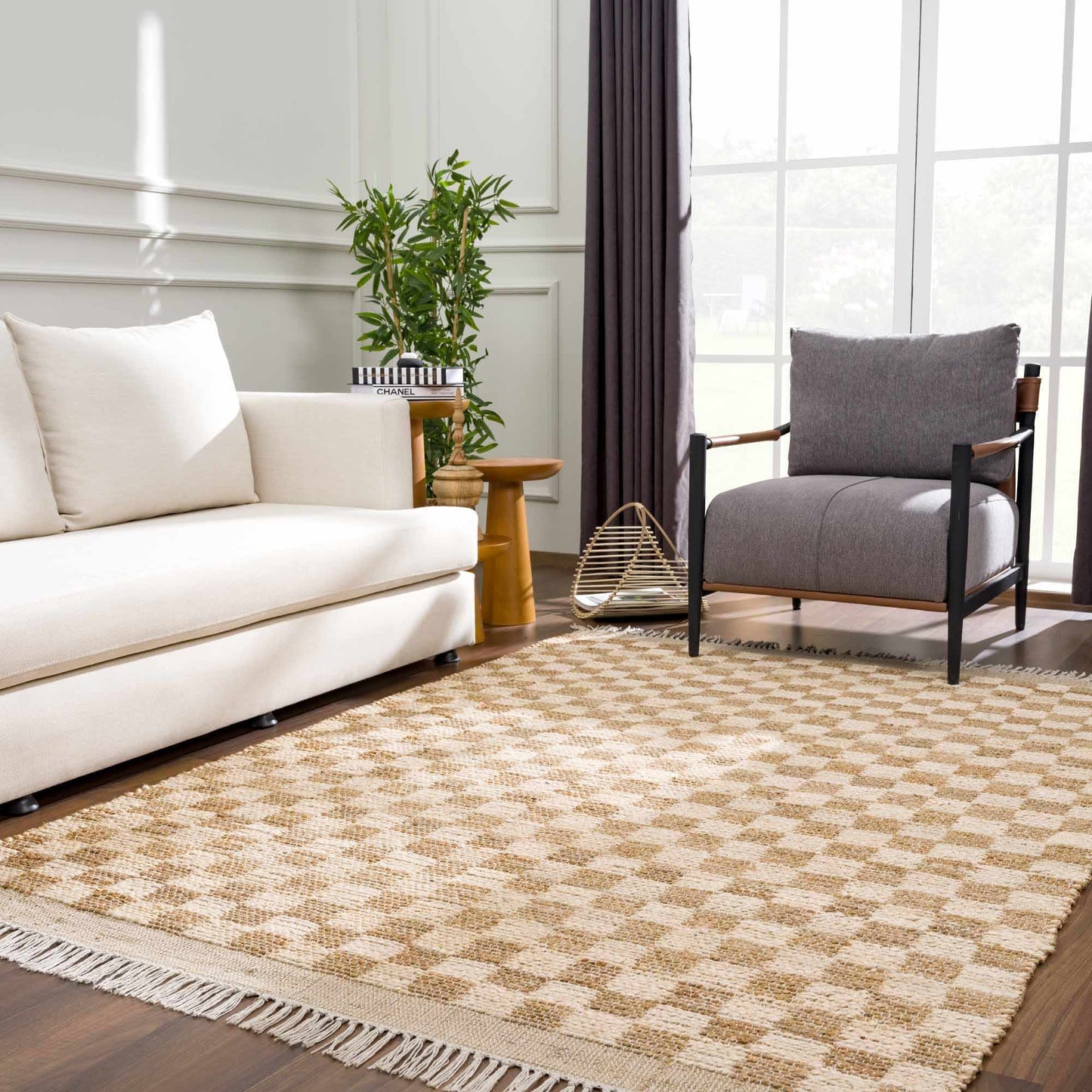 Talia Jute Rug