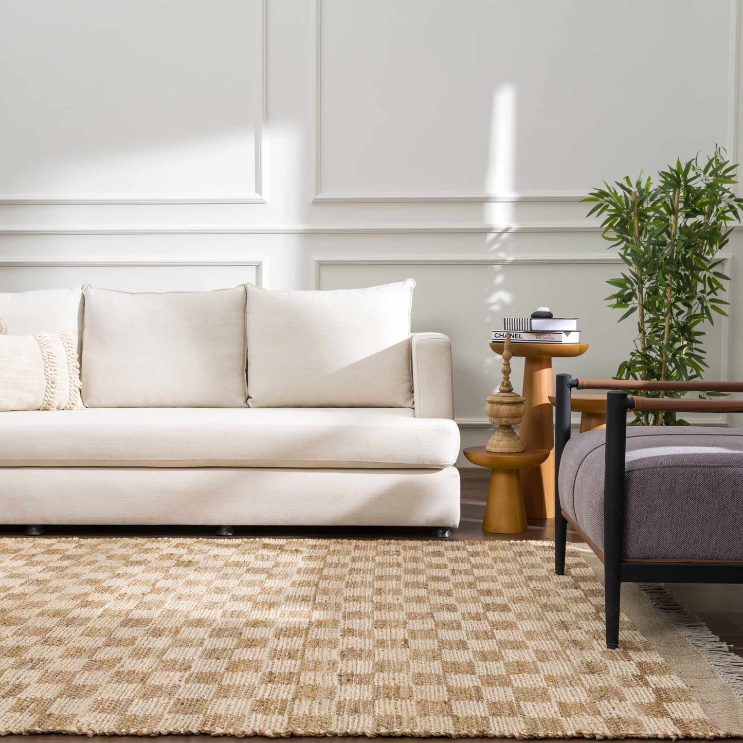 Talia Jute Rug