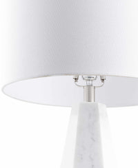 Deuerling Marble Table Lamp