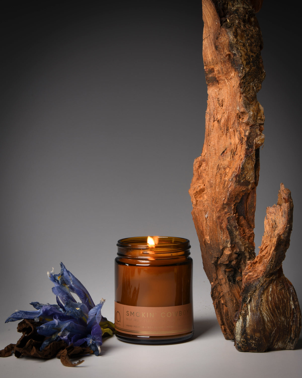 Fall Bundle Soy Candles - Set of 4