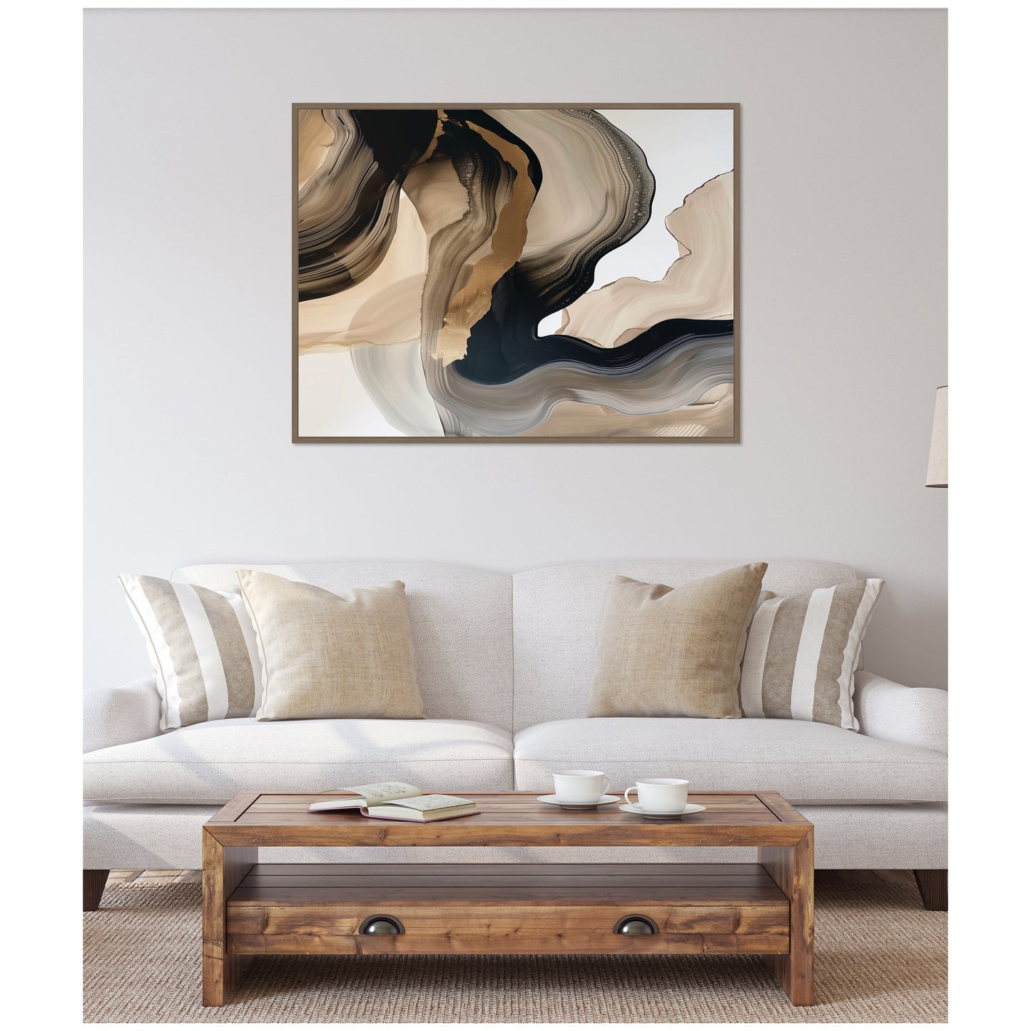 Abstract Dream - Framed Print