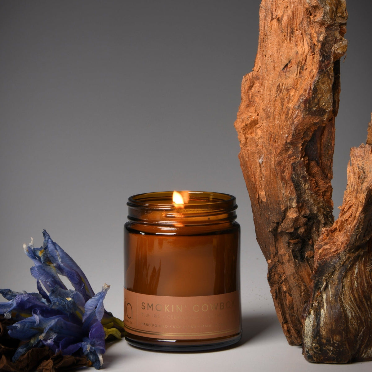 Fall Bundle Soy Candles - Set of 4