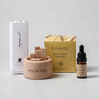 Beech wood diffuser