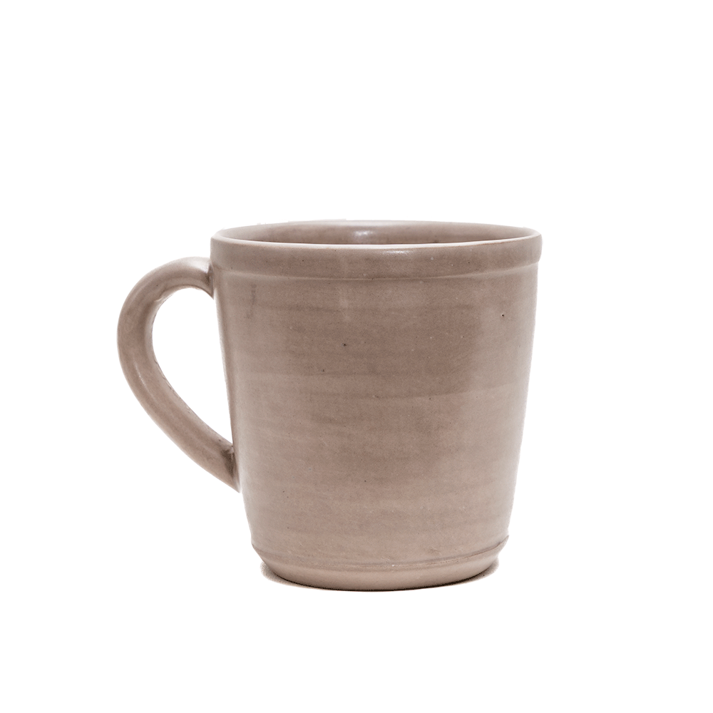 Oval Mug