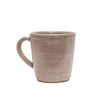 Oval Mug