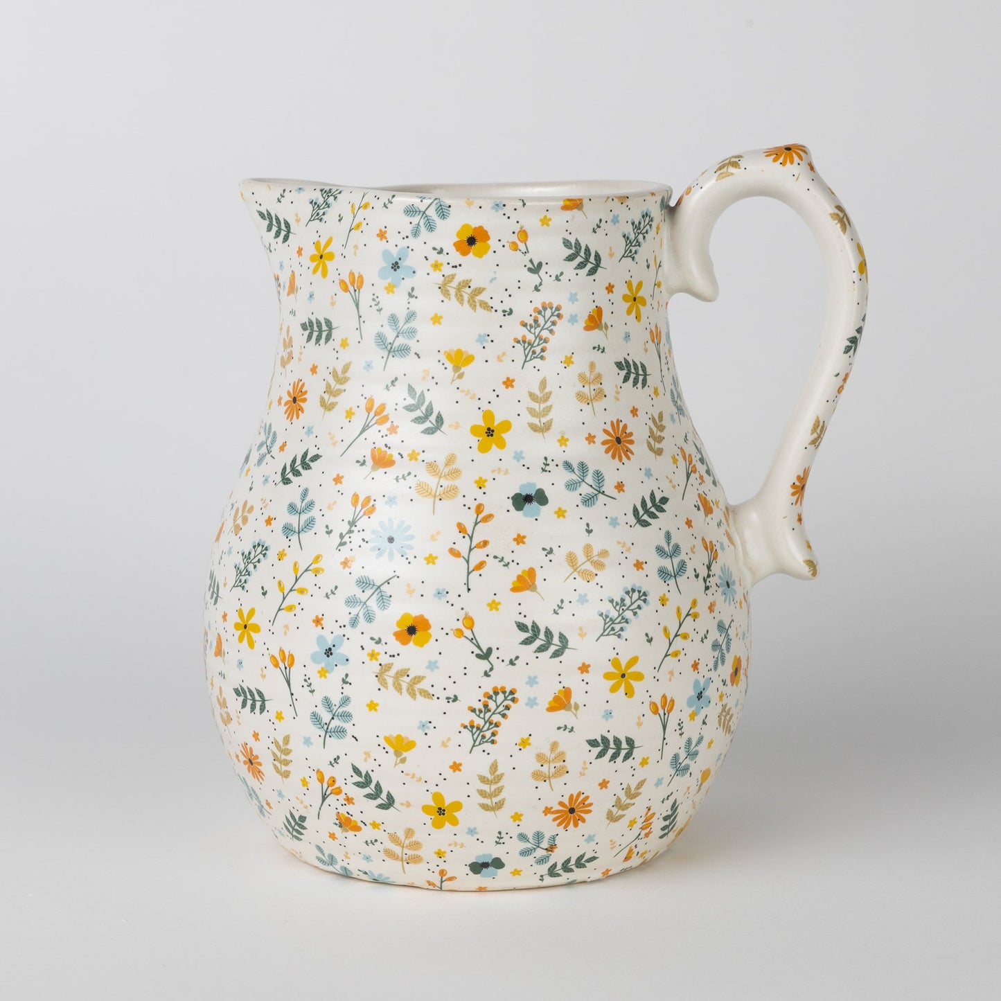 Tula Ceramic Pitcher