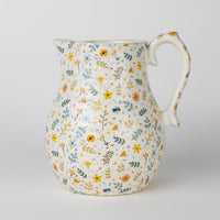 Tula Ceramic Pitcher