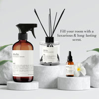 Cedar Bergamote Reed Diffuser