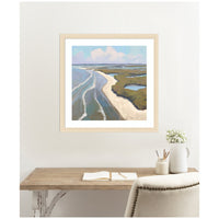Coastal Visions - Framed Print